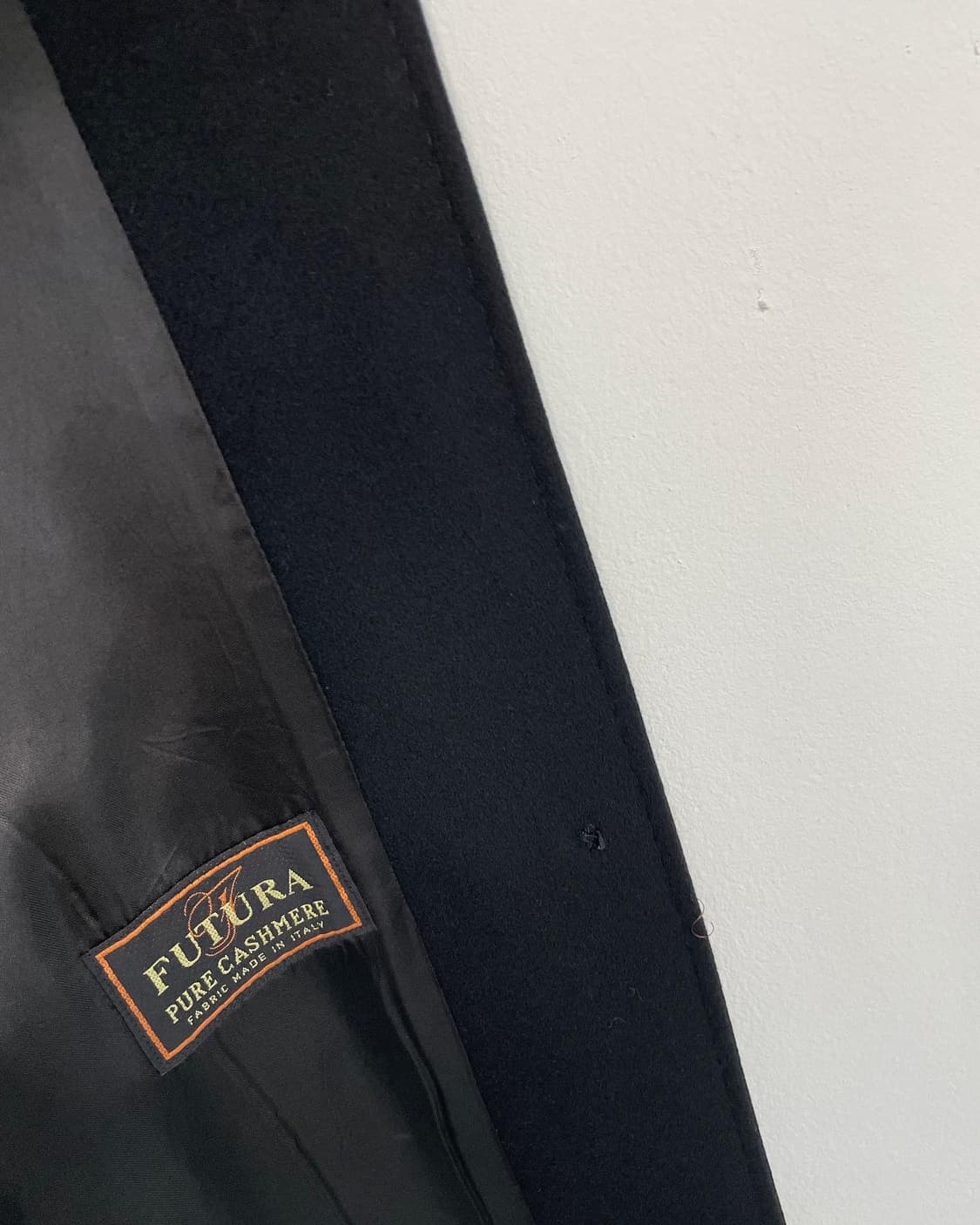 캐시미어 코트 상품이미지10