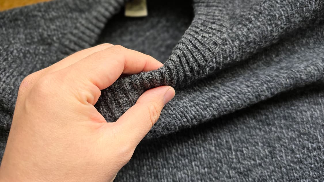 L.L.Bean 엘엘빈 램스울 니트 XXL 상품이미지2