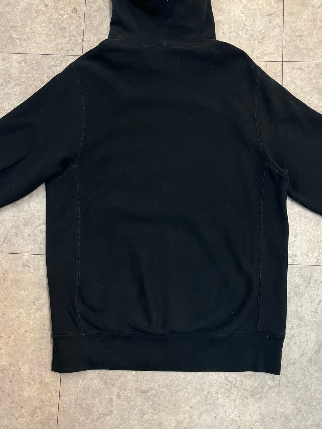 퍼킹어썸 서펀드 온더 마운트 후드티 블랙 M #csz2270   상품이미지7