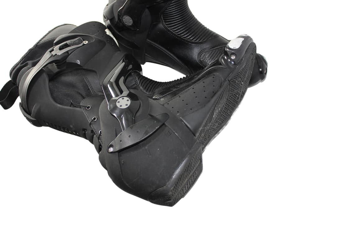 2000s PUMA 퓨마 모터사이클 부츠 상품이미지9