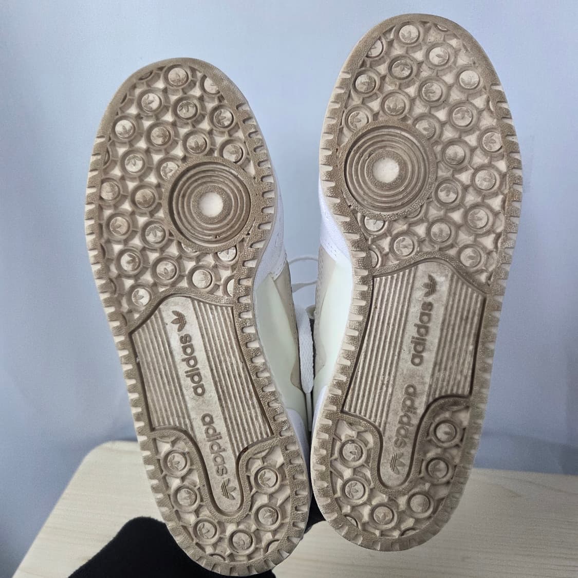 225 / 아디다스 오리지널 포럼 로우 스니커즈 운동화 상품이미지8