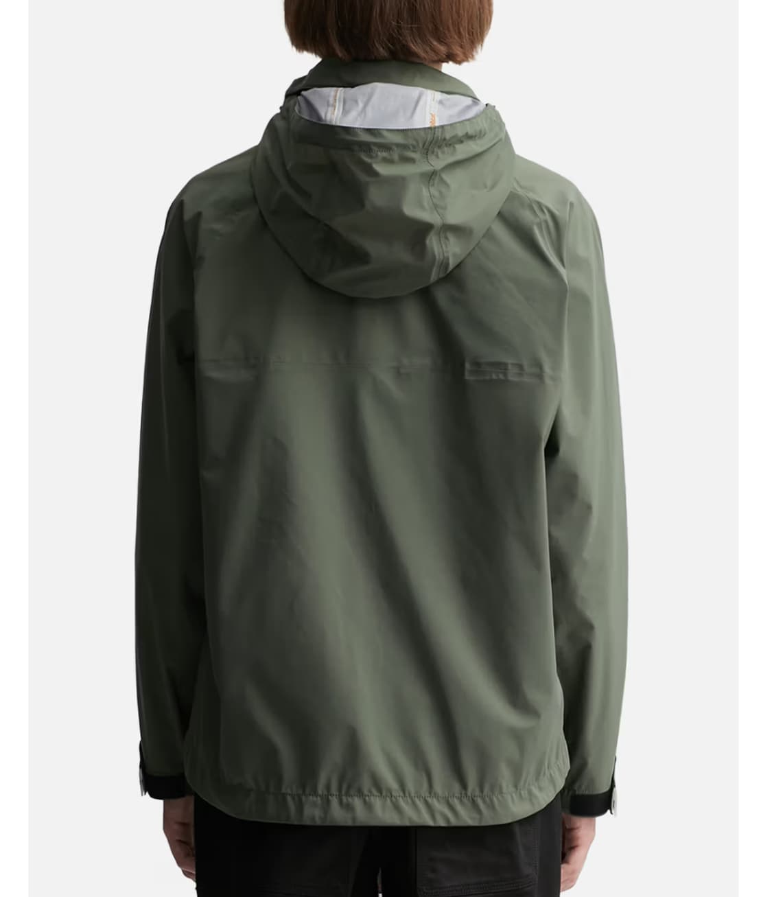 XXL 110 새제품) 밥캣 레이어 자켓 바람막이 심실링 방수 방풍 등산 상품이미지8