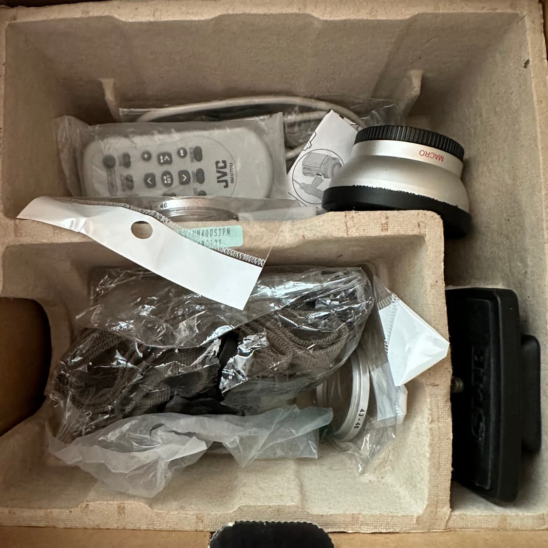 JVC Everio GZ-HM400 (작례O) 상품이미지5