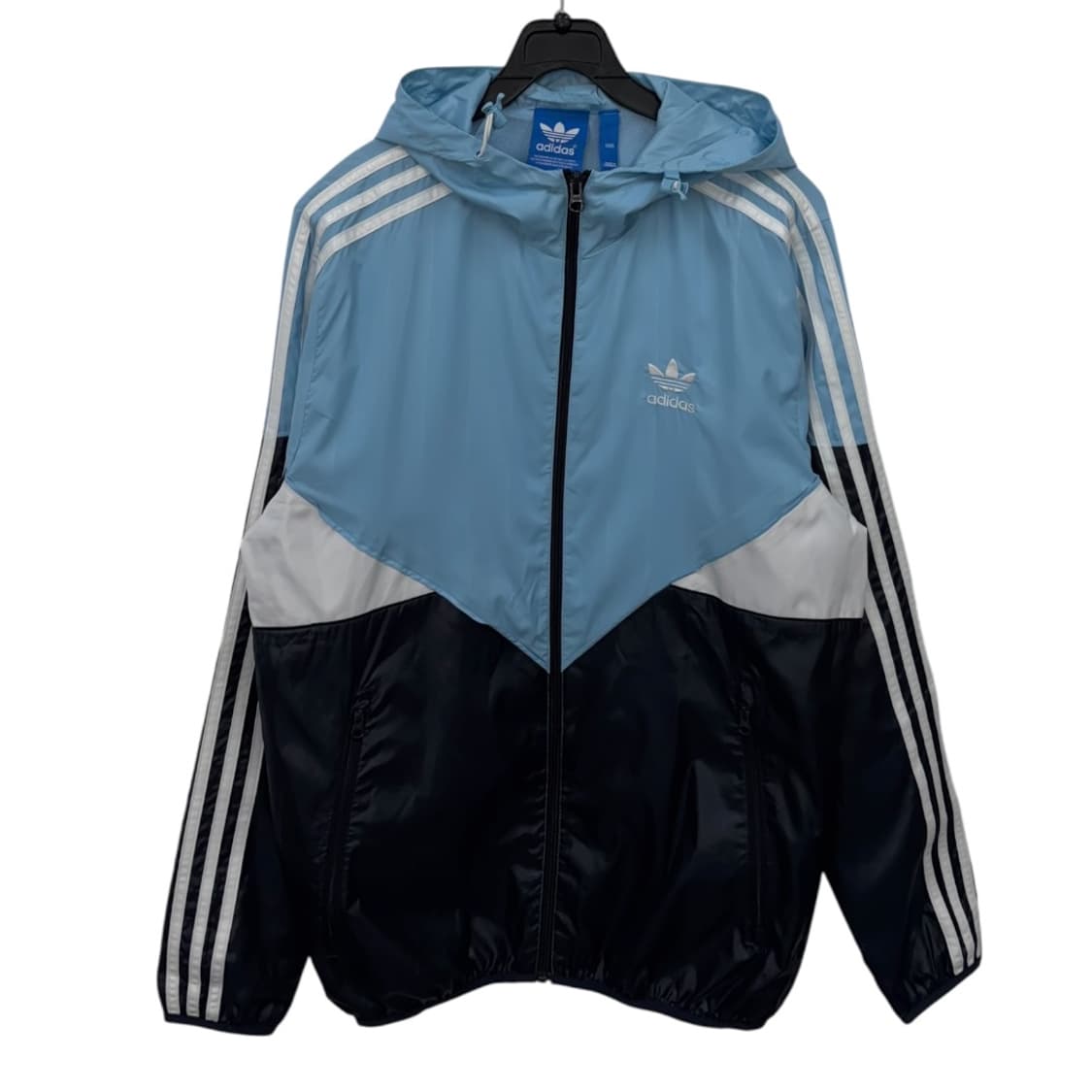 아디다스 불꽃 후드 바람막이  상품이미지1