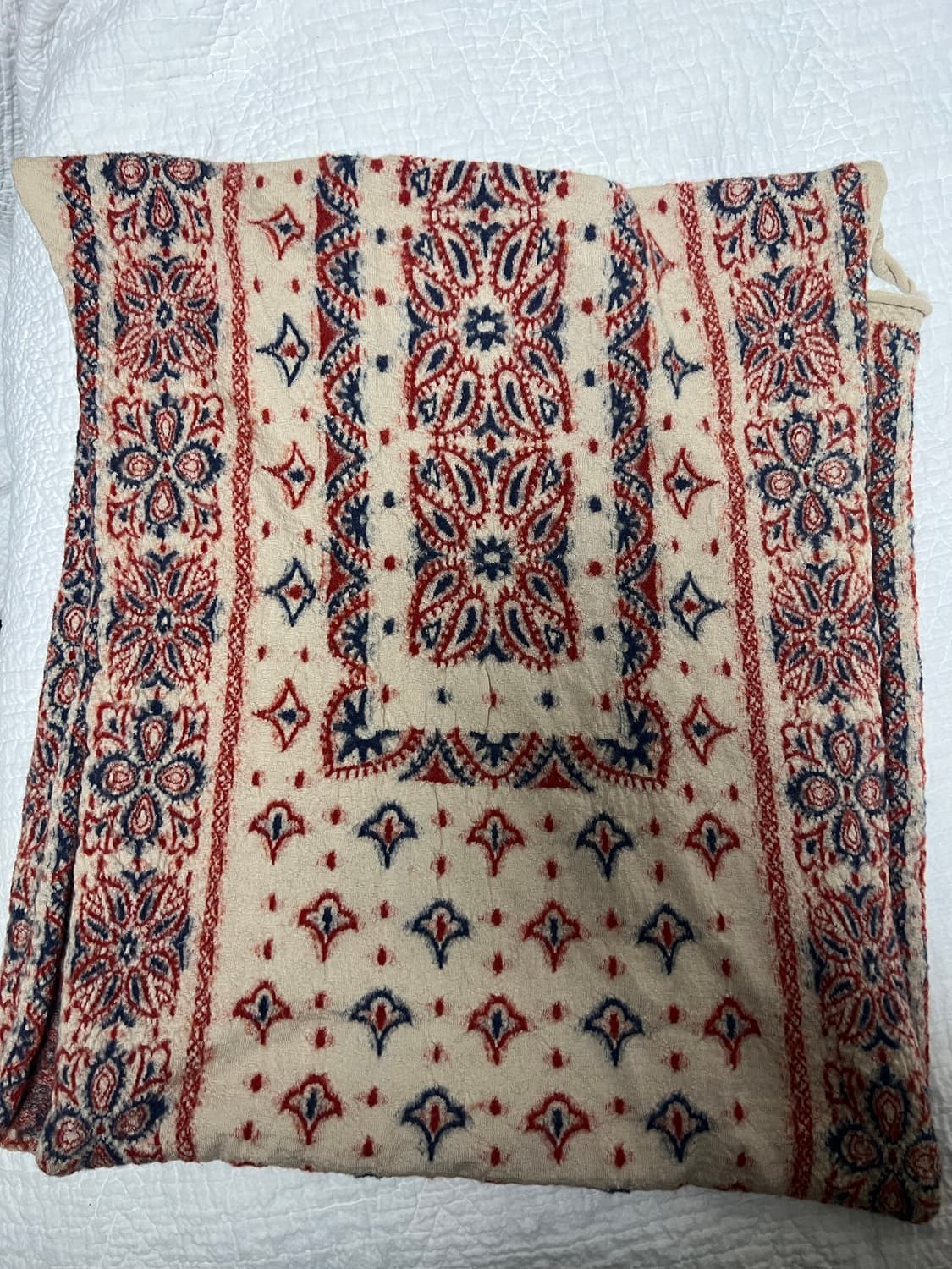 캐피탈 울 반다나 머플러 상품이미지1