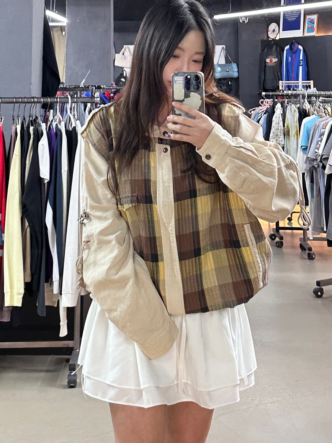 Rotary group 자켓 상품이미지2