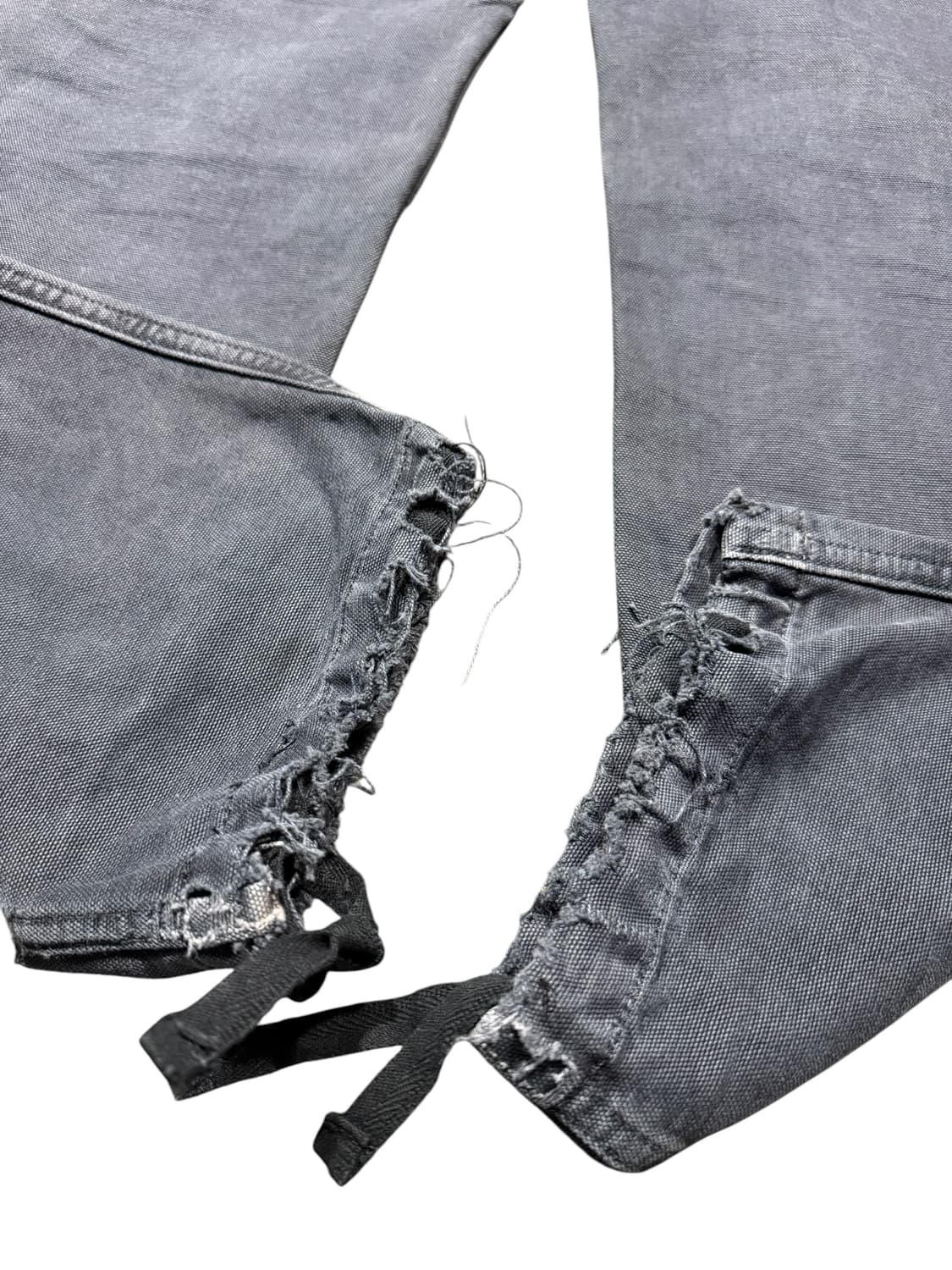 Carhartt wip 칼하트 워시드 카고팬츠 상품이미지4