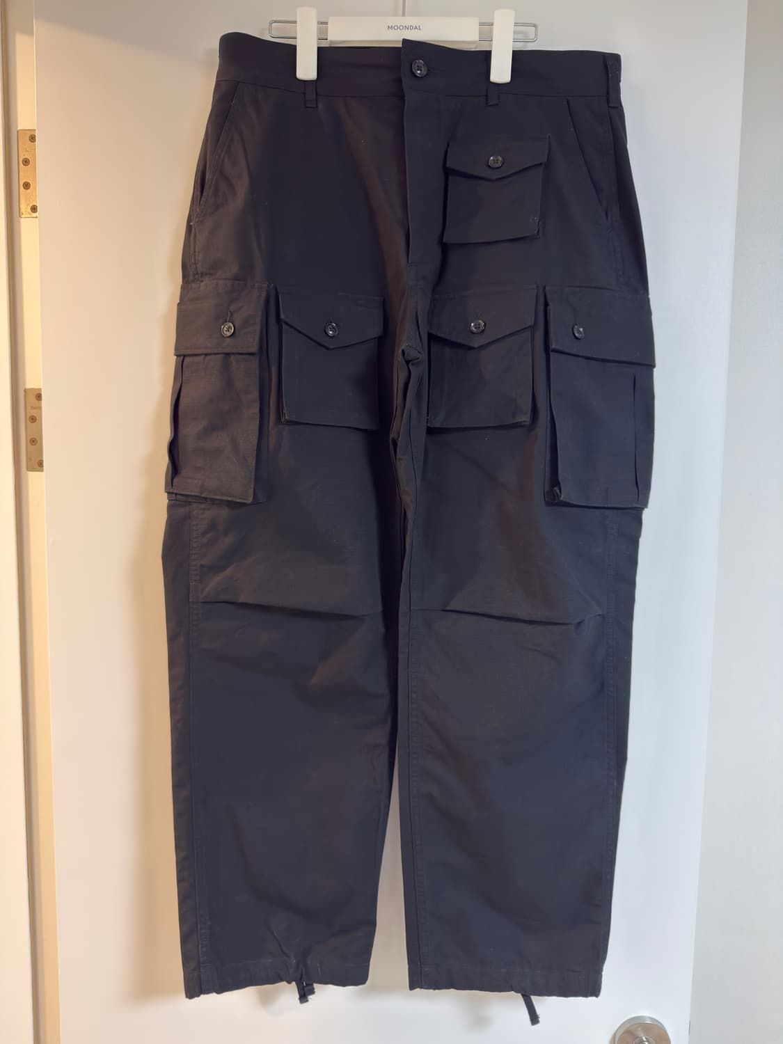 엔지니어드 가먼츠 FA 팬츠 코튼립스탑  상품이미지1