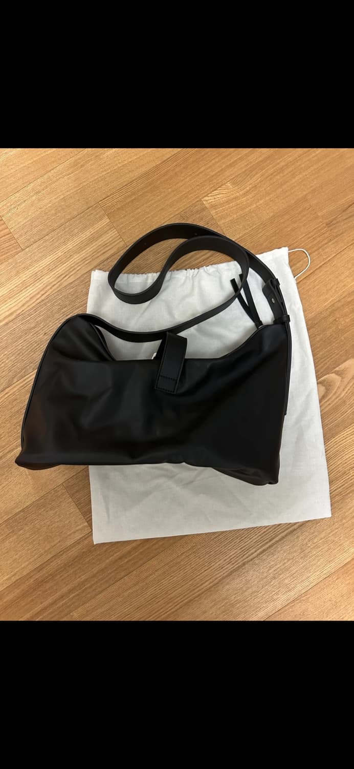 자라 버클 백 상품이미지2