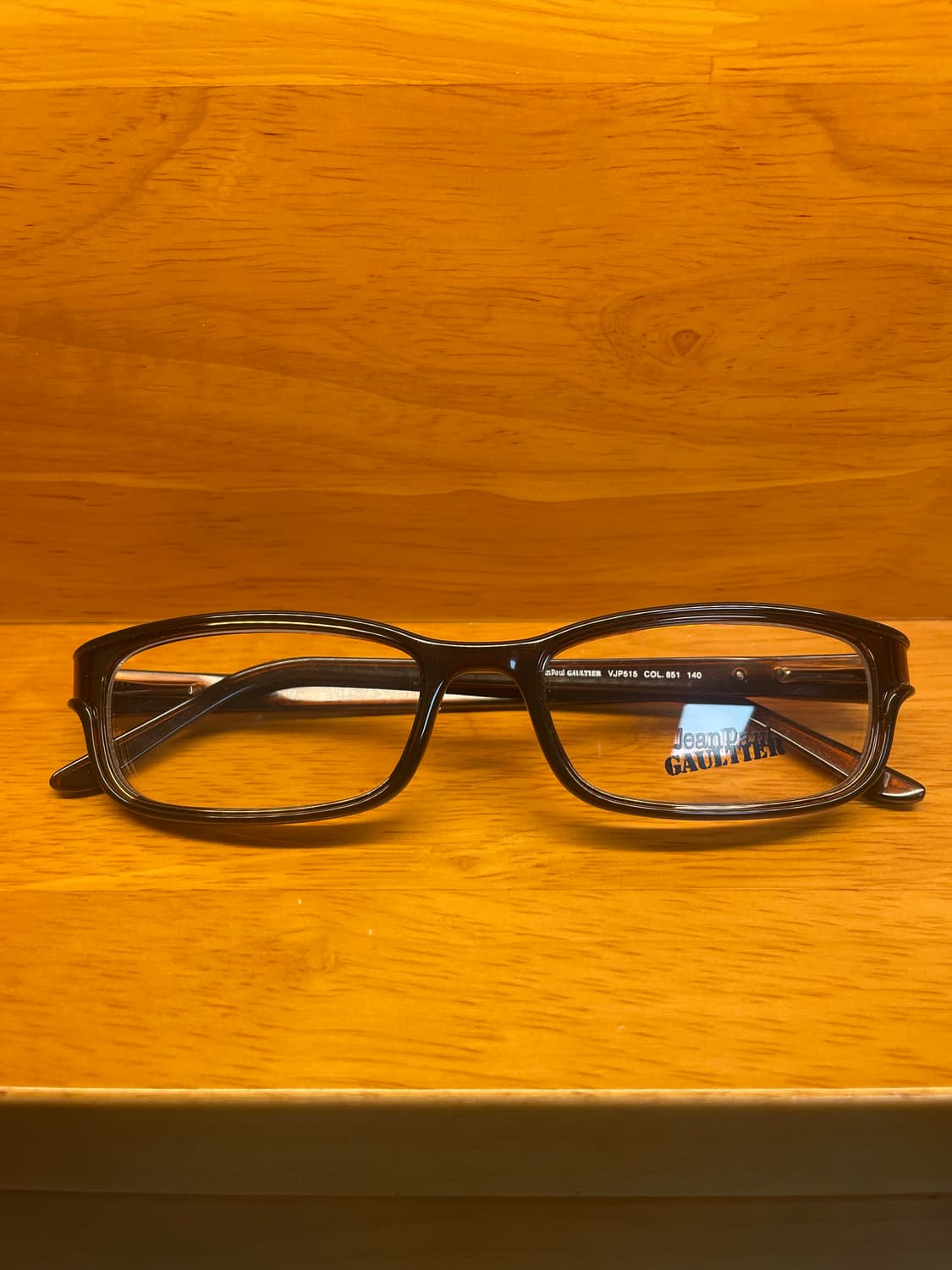 Jean Paul Gaultier 안경 상품이미지1