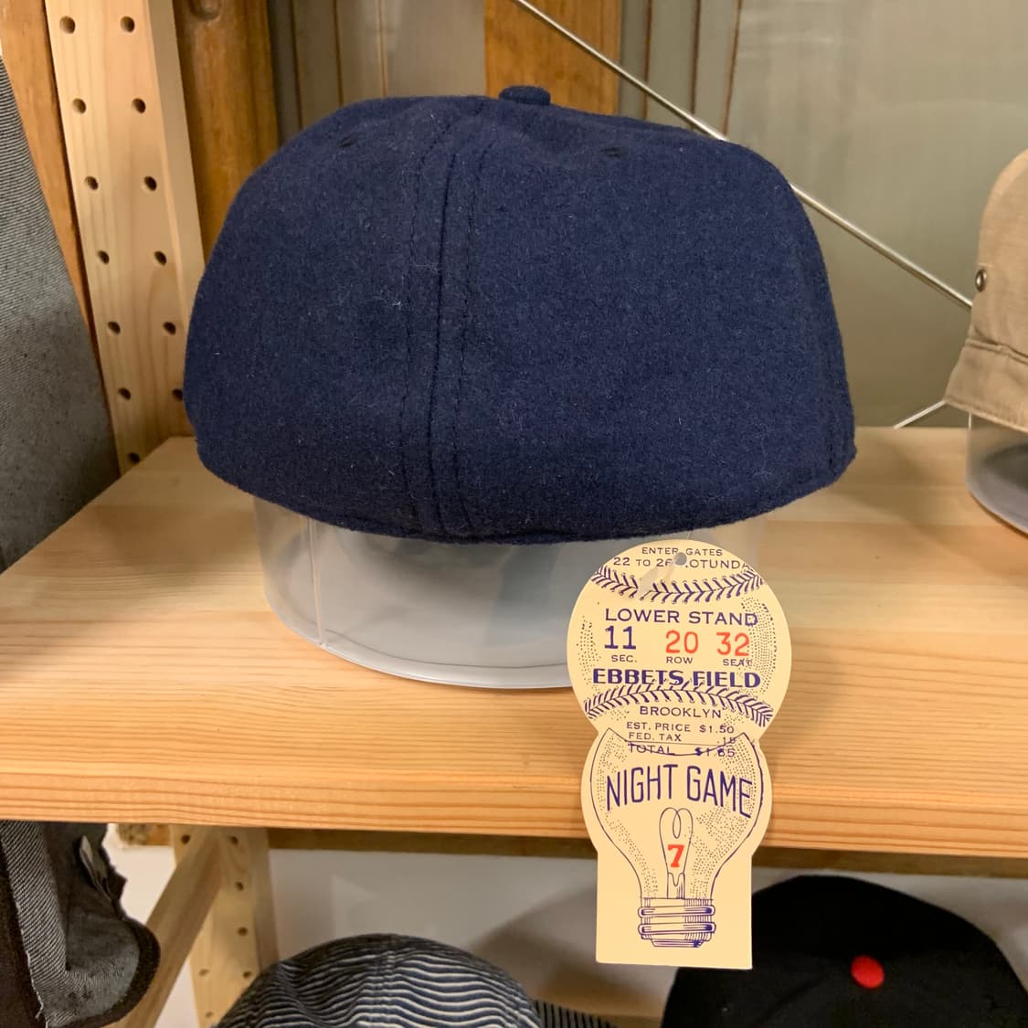 이벳필드 미제 7 5/8 상품이미지3