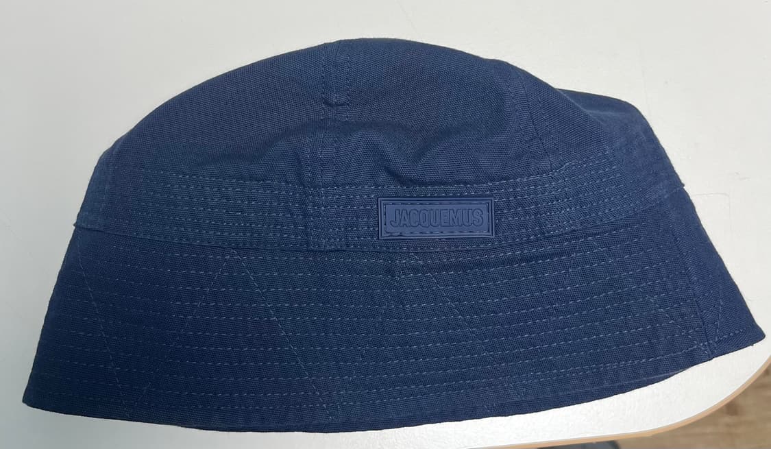 자크뮈스 네이비 버킷햇 상품이미지1