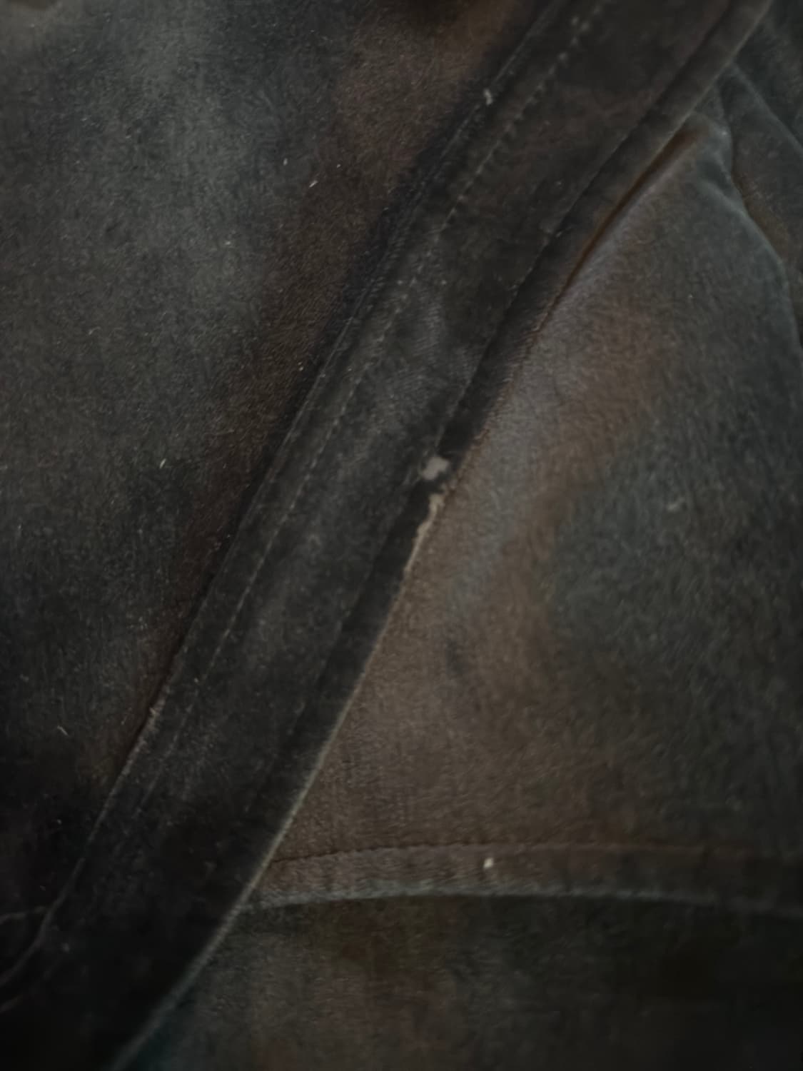 [2] Lynder EP. 5 Velvet Harness Blouson 상품이미지5