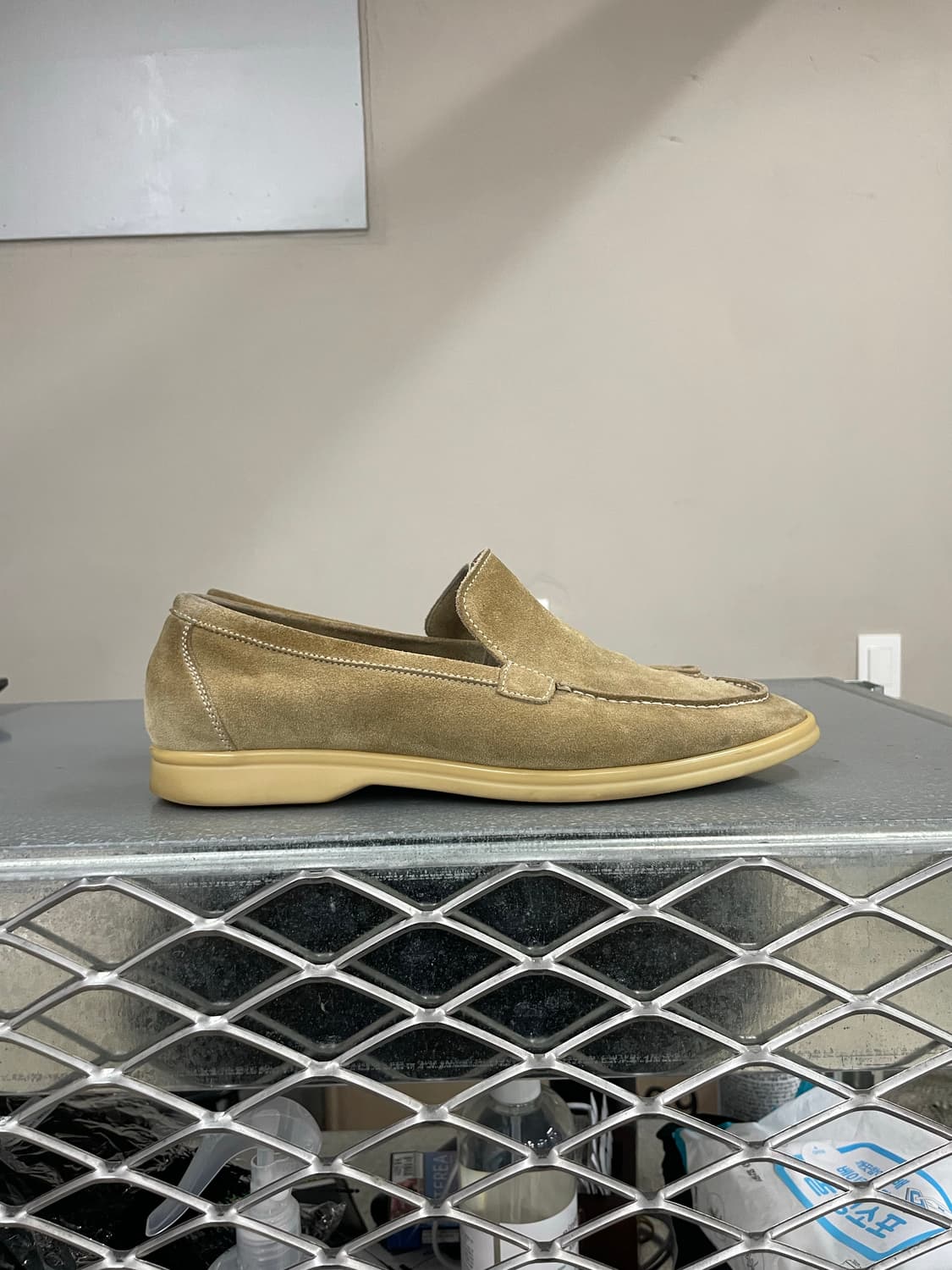 버윅 5542 스웨이드 로퍼 EU43 상품이미지4