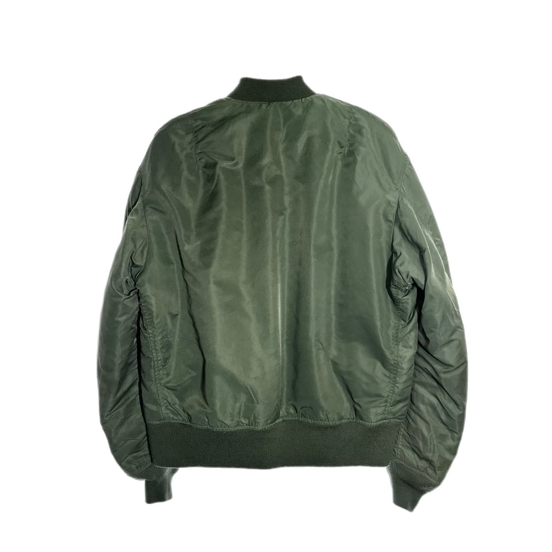 OLD CROW 오리지날 MA-1 항공점퍼 상품이미지2