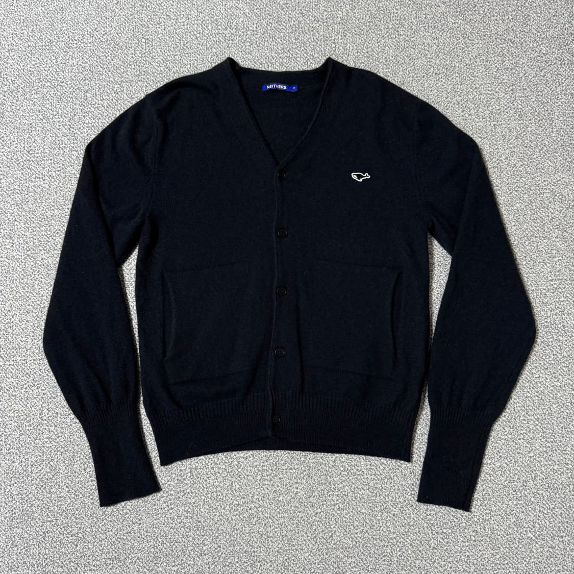 네이더스 가디건 3사이즈 상품이미지1