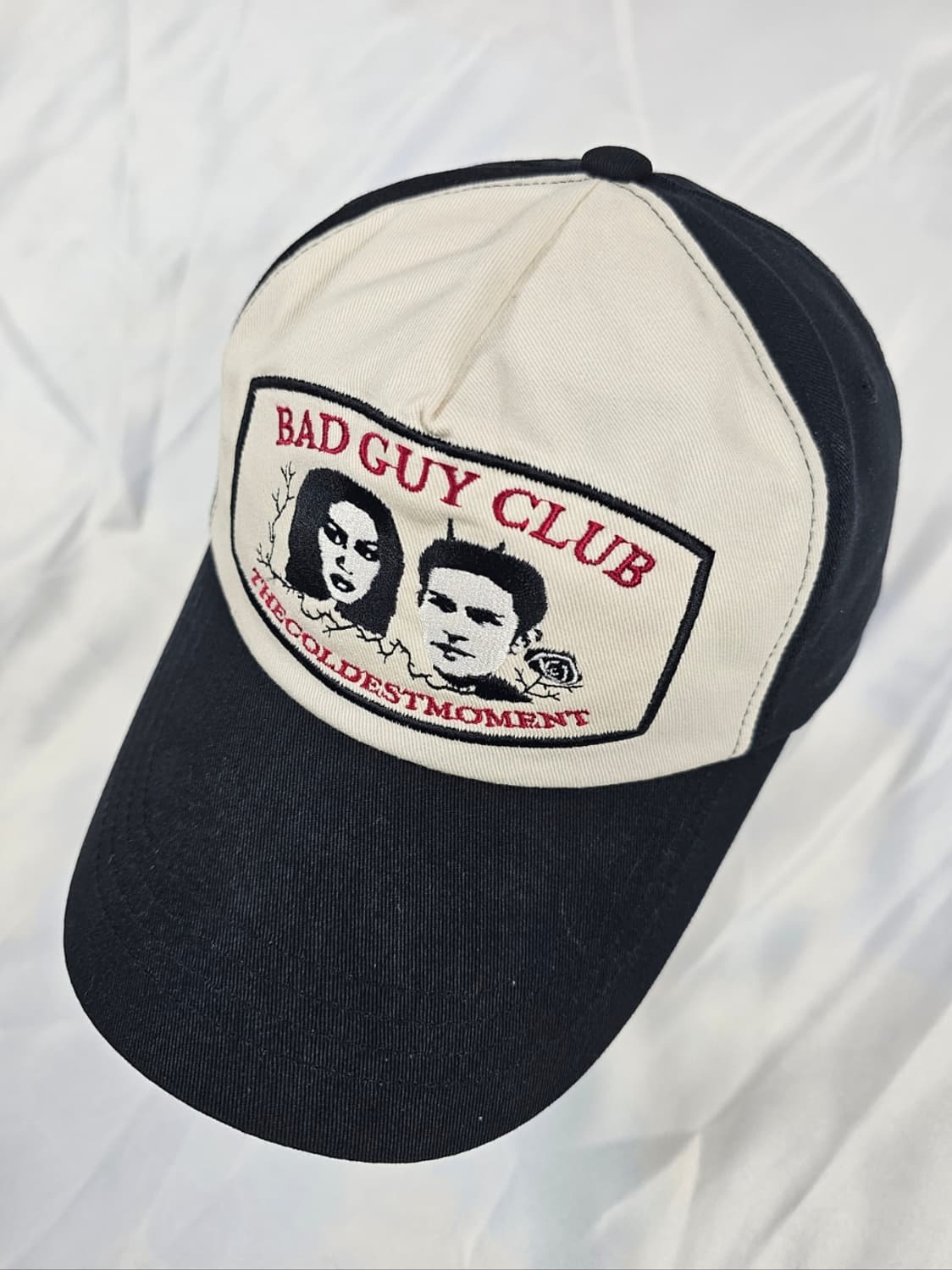 더콜디스트모먼트볼캡 상품이미지2