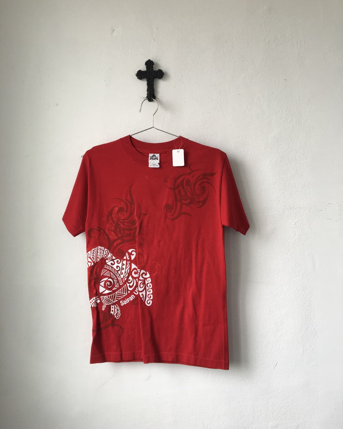 Oriental printing t shirt 상품이미지2