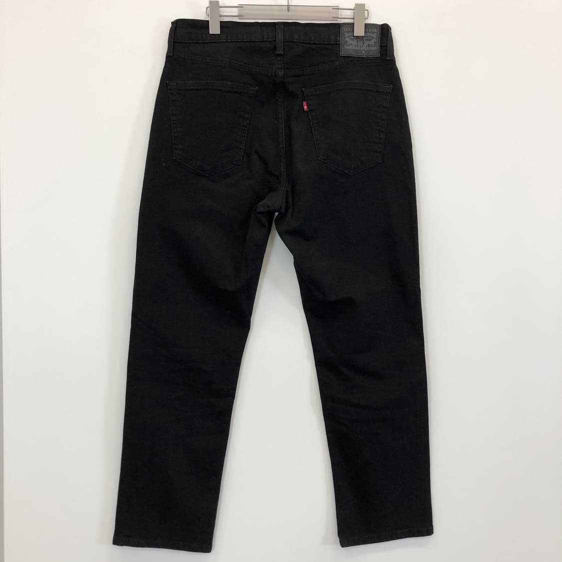 리바이스 541 블랭크탭 블랙진 34 인치  상품이미지3