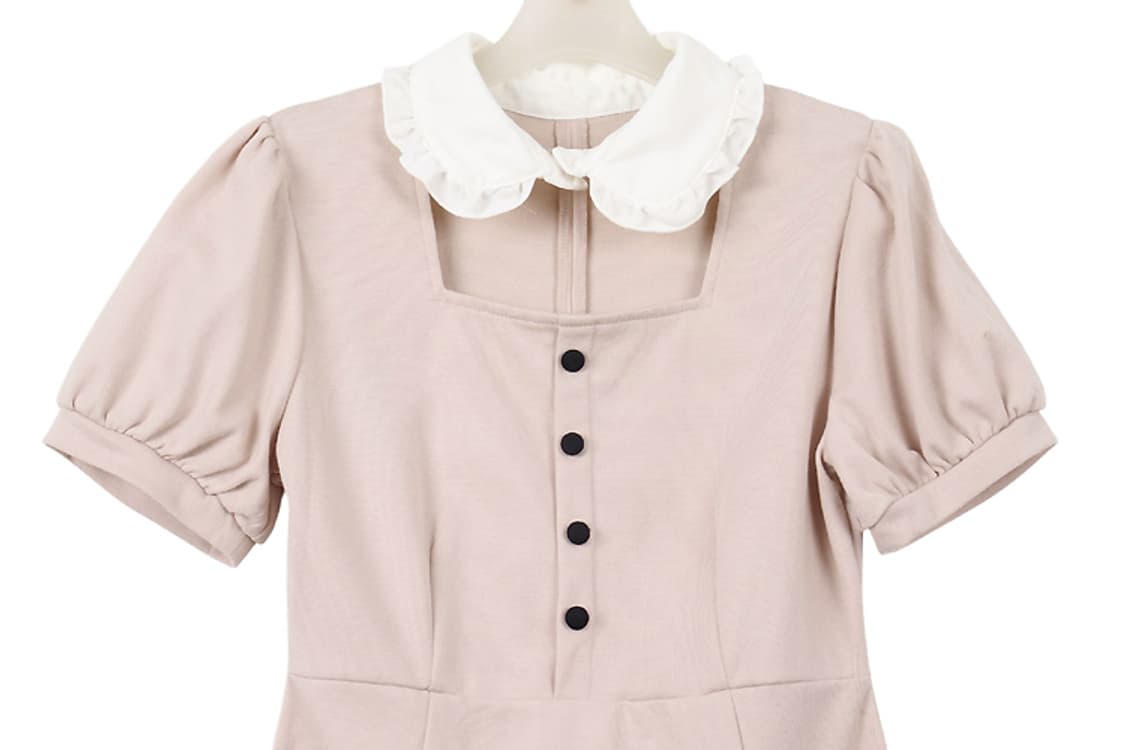 ANK ROUGE 원피스(S)  앙크루즈원피스 상품이미지4