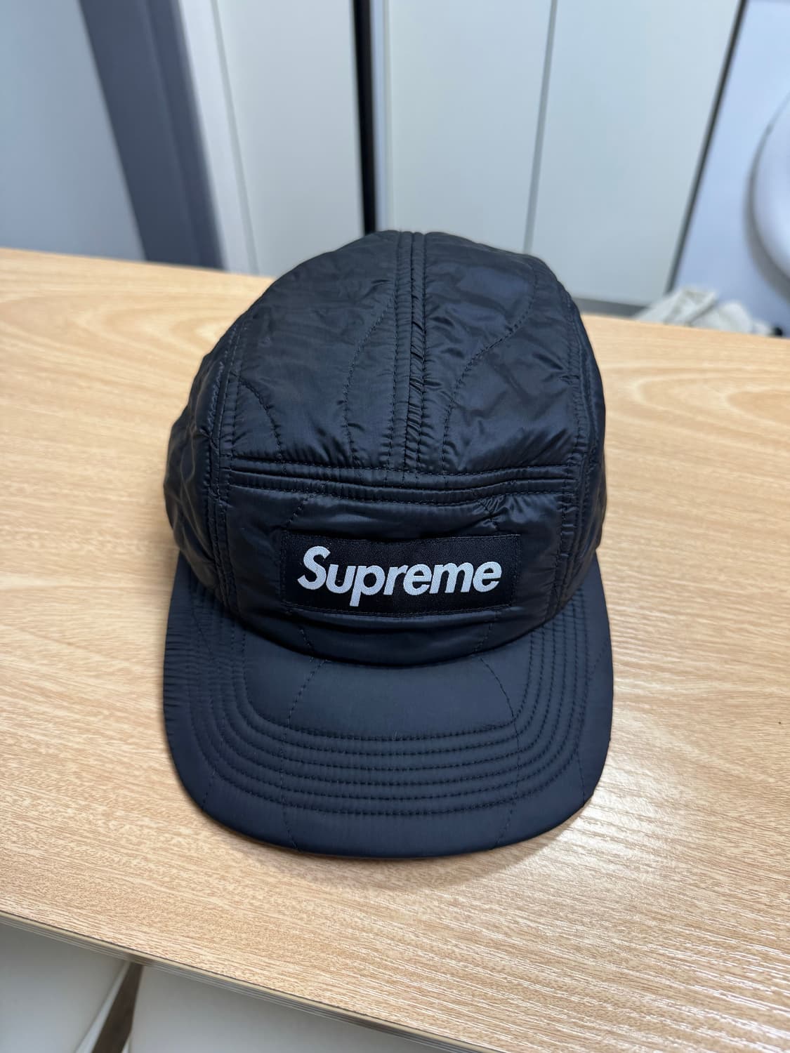 슈프림 캠프캡 상품이미지1