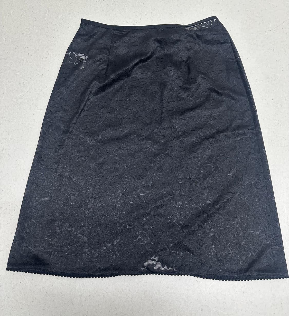 birrot ROSE LACE SKIRT 상품이미지4