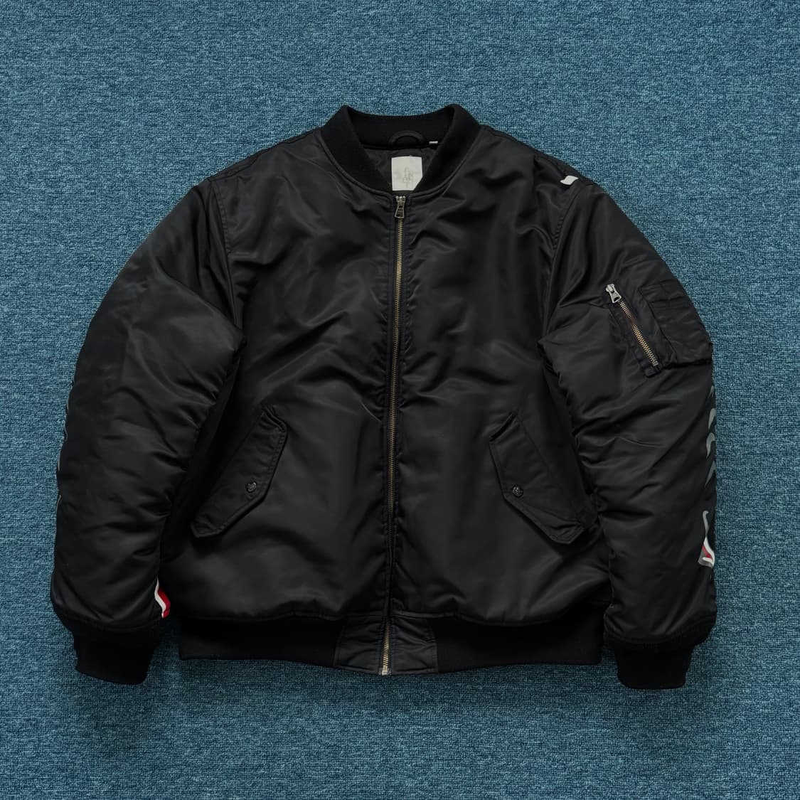 Fetch(페치) X leata(리타) P40 ma-1 XL 상품이미지1