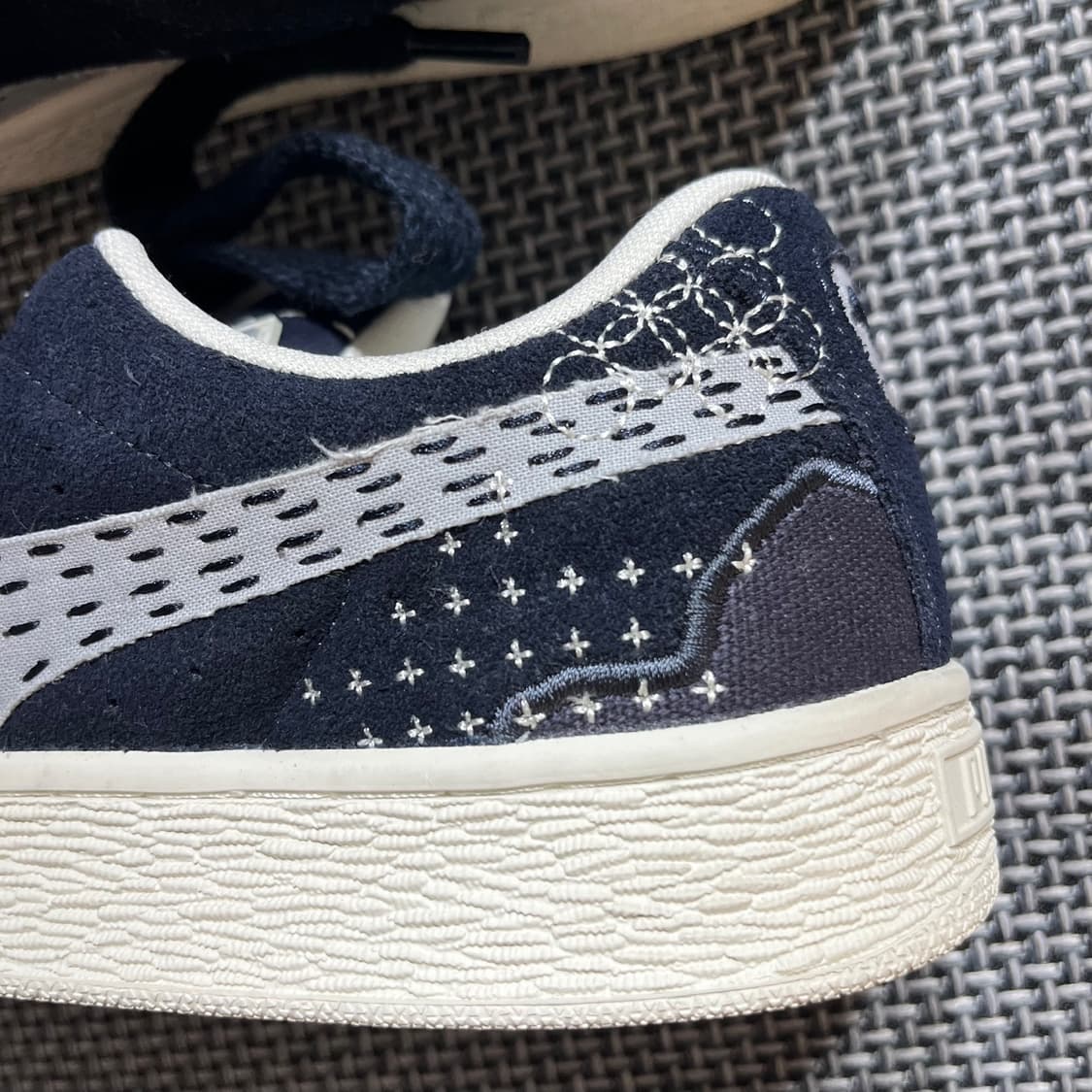 Puma Japan 스웨이드 XL '사시코'(265) 상품이미지3