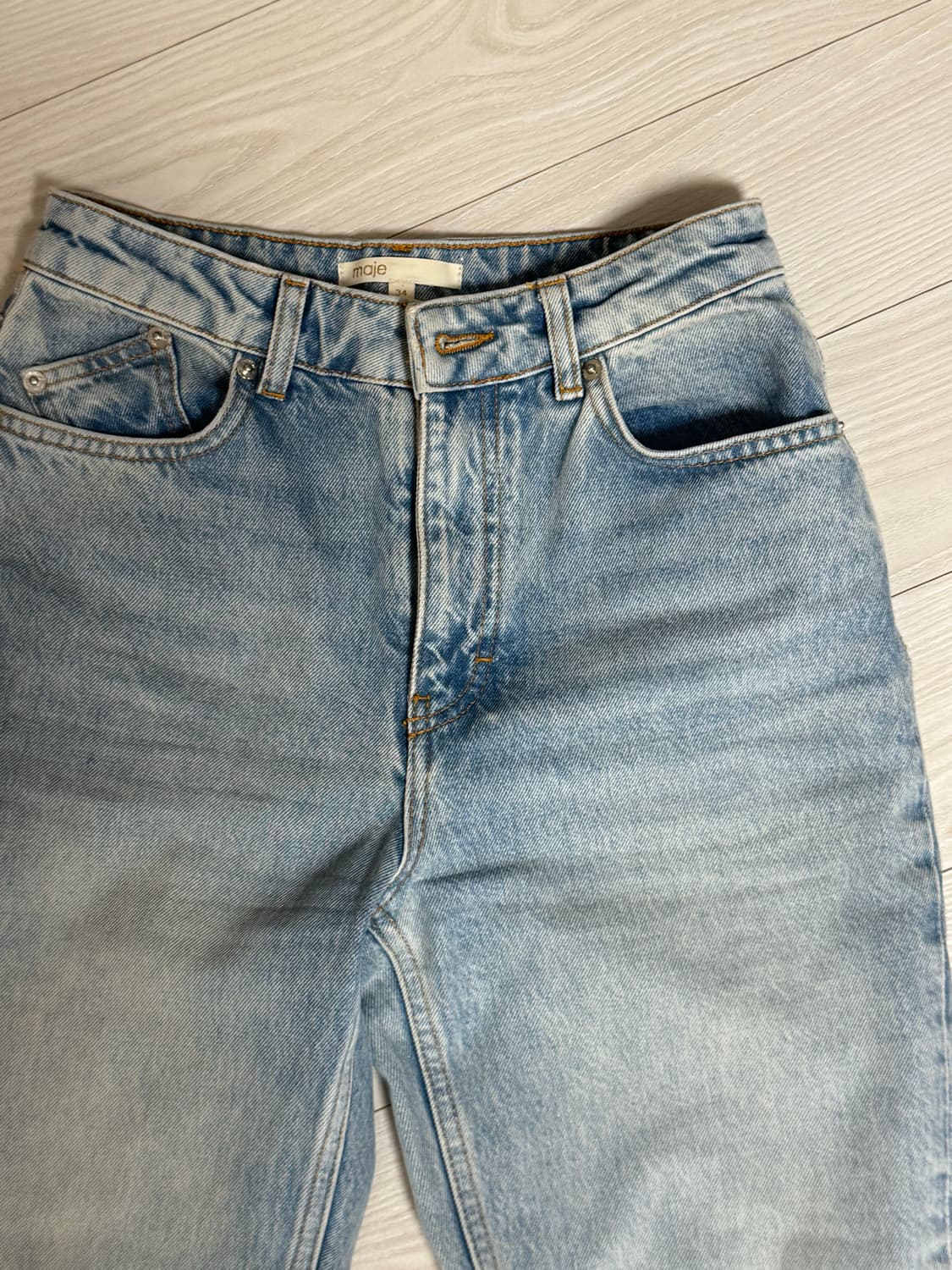 마쥬 청바지 (34) 상품이미지1