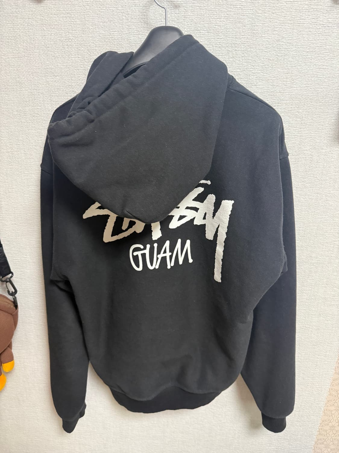 괌스투시 후드티 상품이미지2