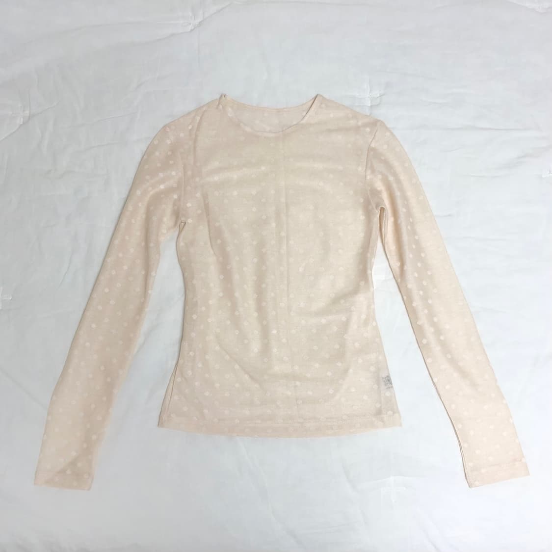 Sugar Sugar Rune ⊹ 바닐라 도트 코디 세트 4p 상품이미지2