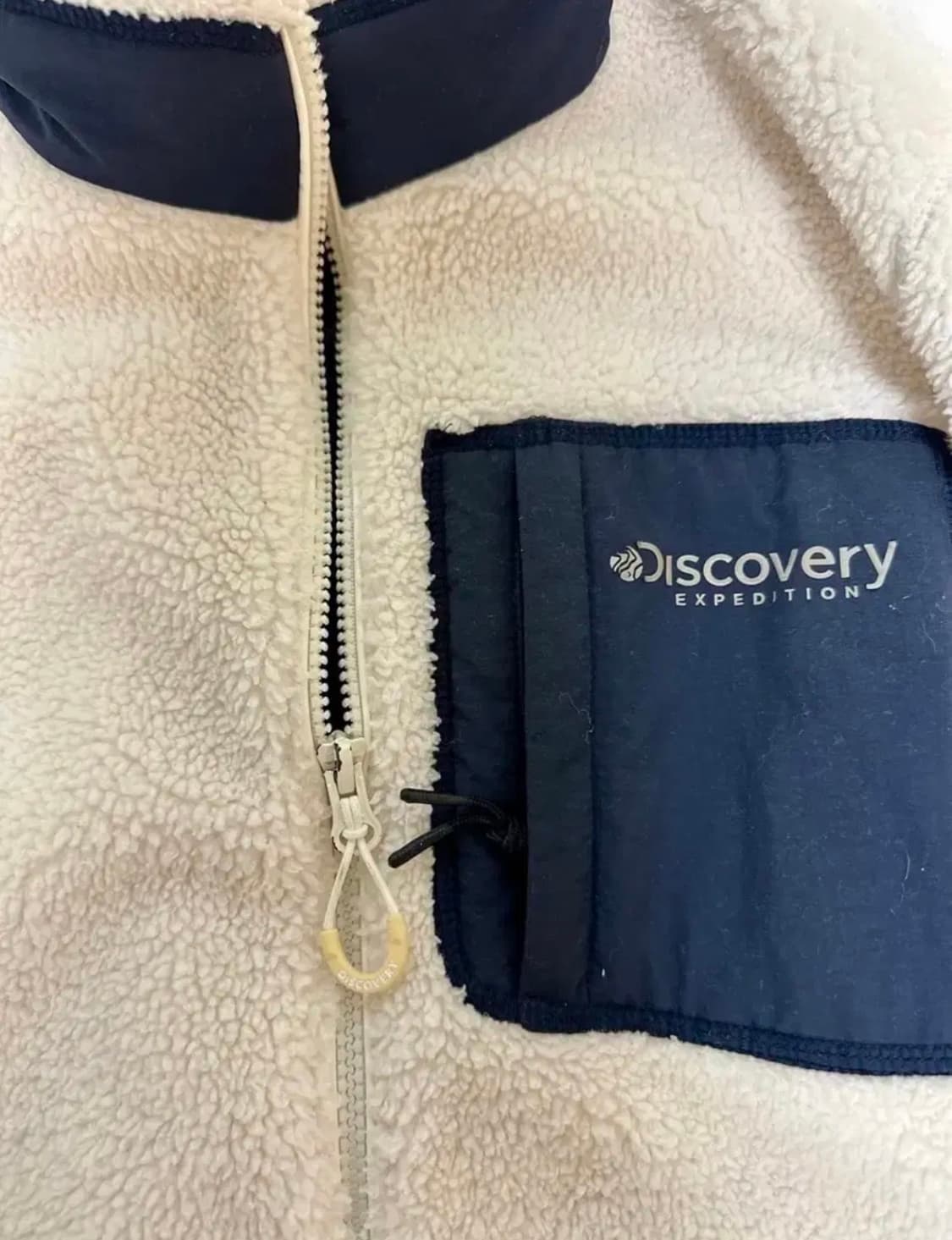 디스커버리 후리스 95 상품이미지4