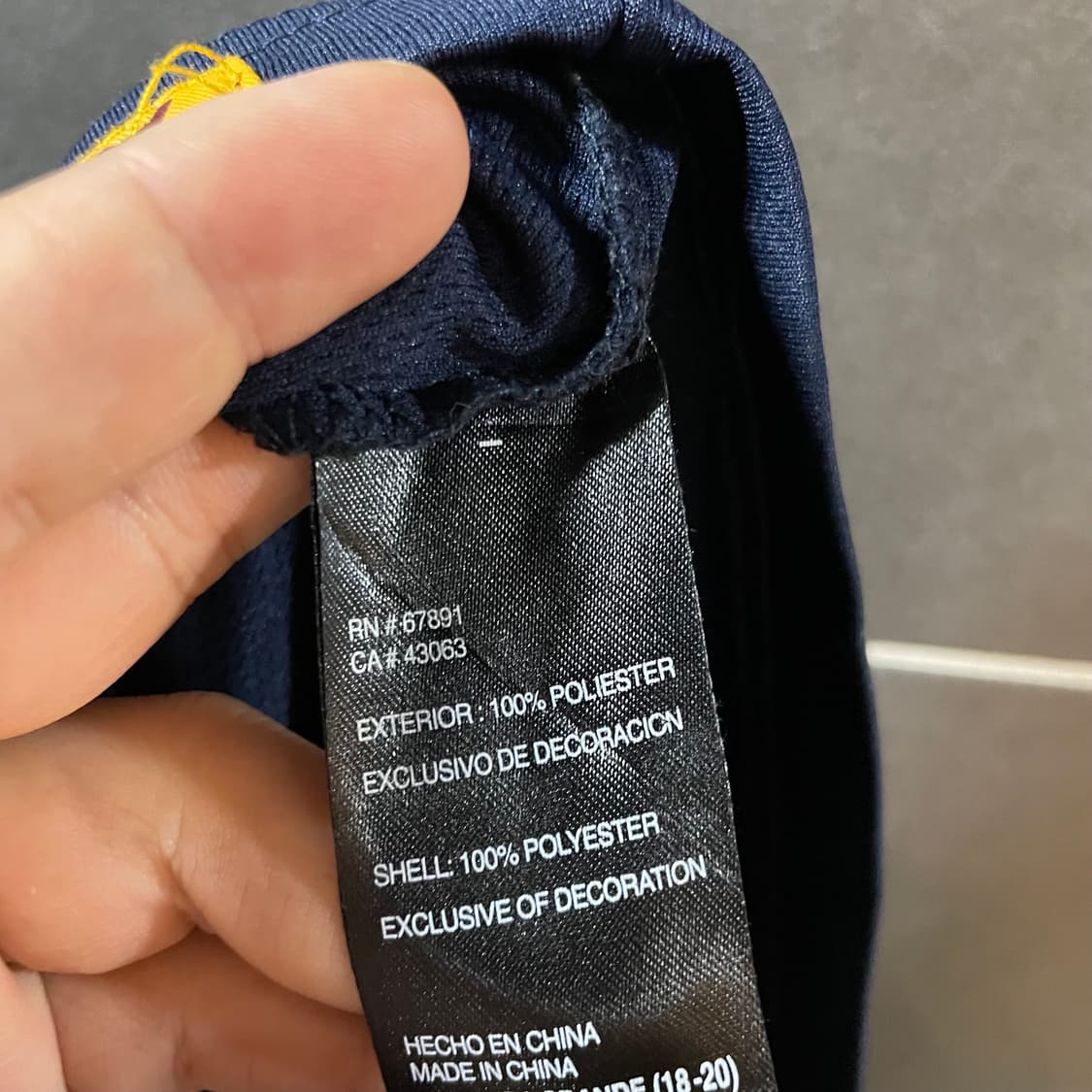 Adidas 클리브랜드 캐벌리어스 르브론제임스유니폼 상품이미지8