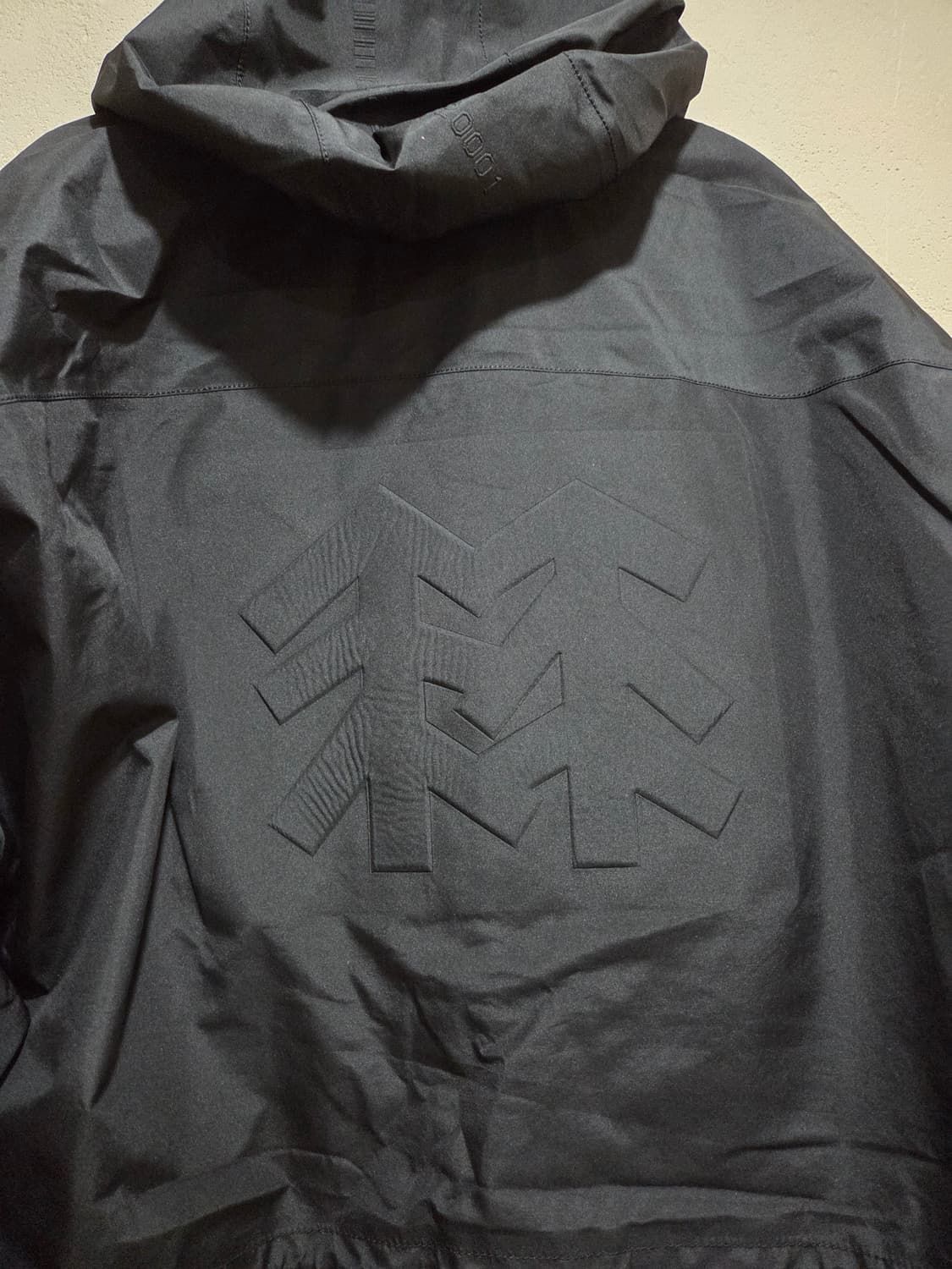 강혁 X 코오롱 고어텍스 롱자켓 새상품 상품이미지4