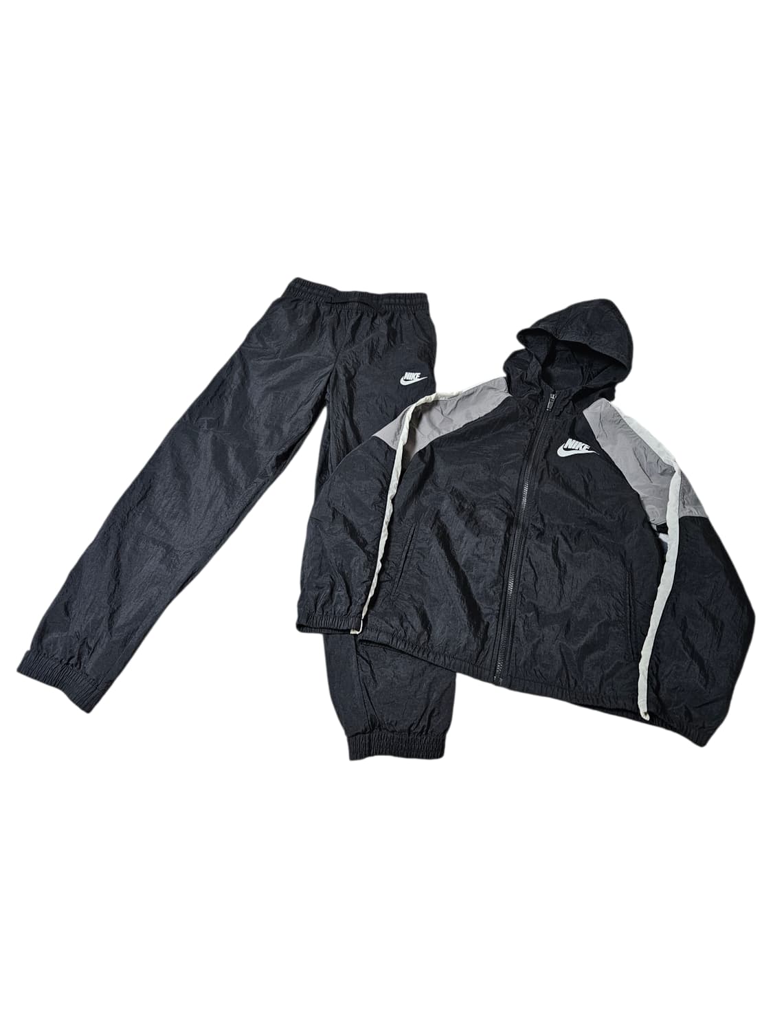 나이키 우븐 셋업 키즈 L 상품이미지4