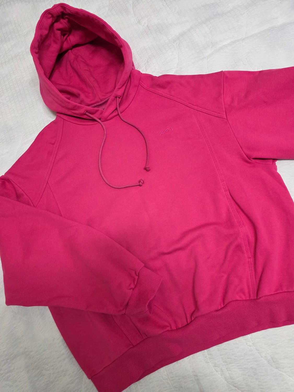 준지 23FW 후드 후드티 M사이즈 상태최상 JUUN.J juunj 상품이미지6