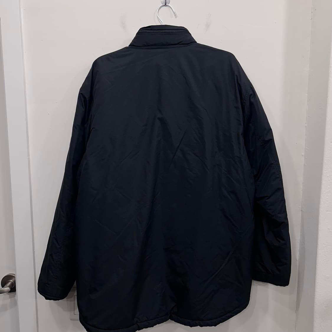 나이키 올드스쿨 유벤투스 롱 패딩 자켓 상품이미지5