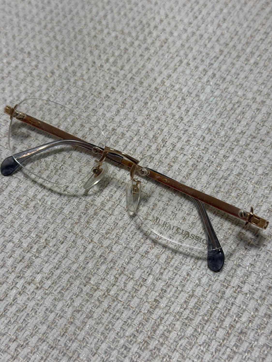 빈티지 안경 상품이미지2