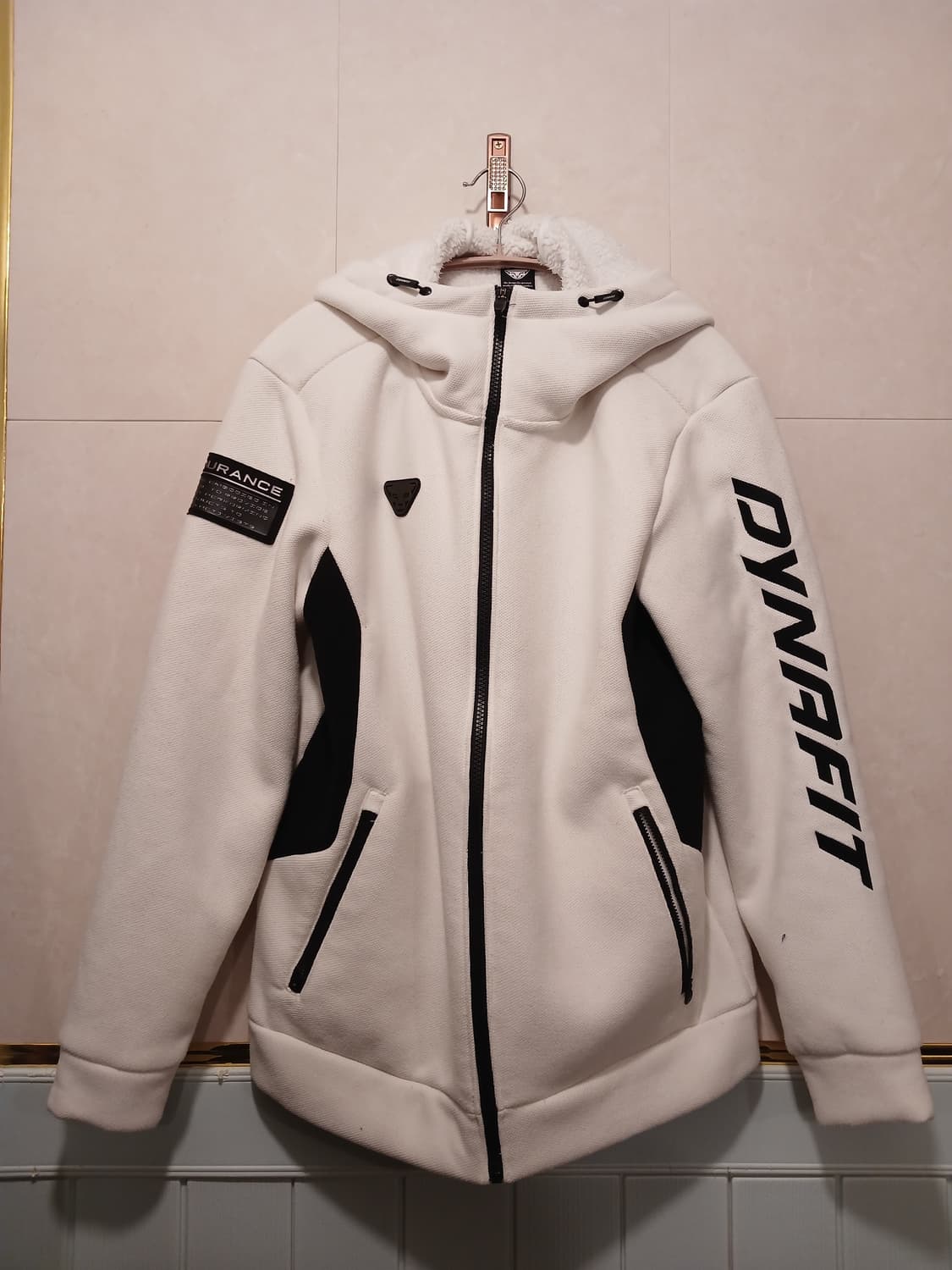 다이나핏 정품 여성 후드 집업 M (95) 사이즈 상품이미지1