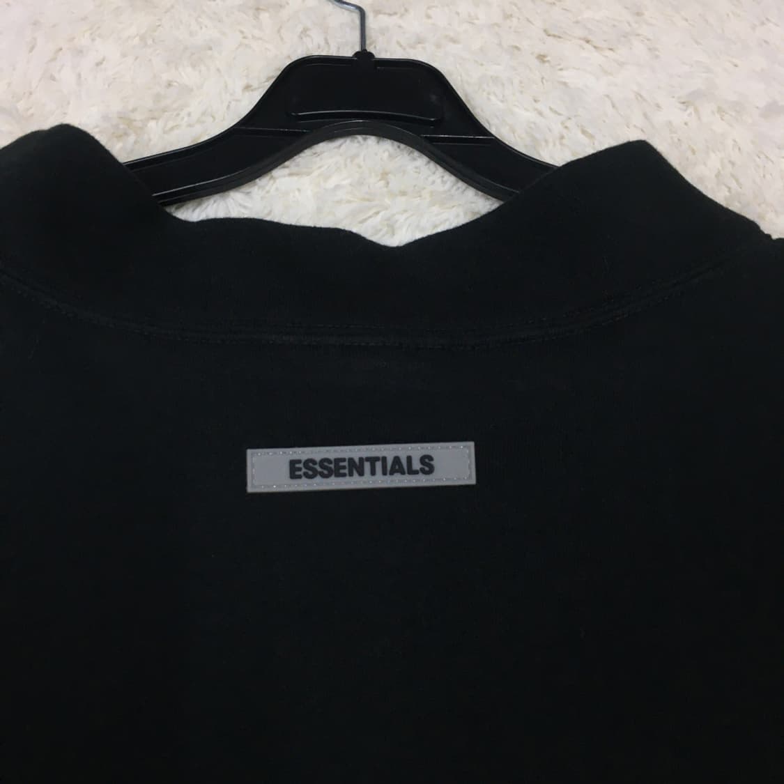 피어오브갓 에센셜 스몰로고 맨투맨 BB13 상품이미지4