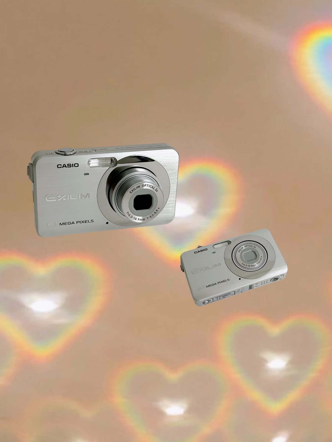 프리지아/토모토모!) 카시오 엑슬림 z80 Exilim 빈티지 디카 상품이미지1