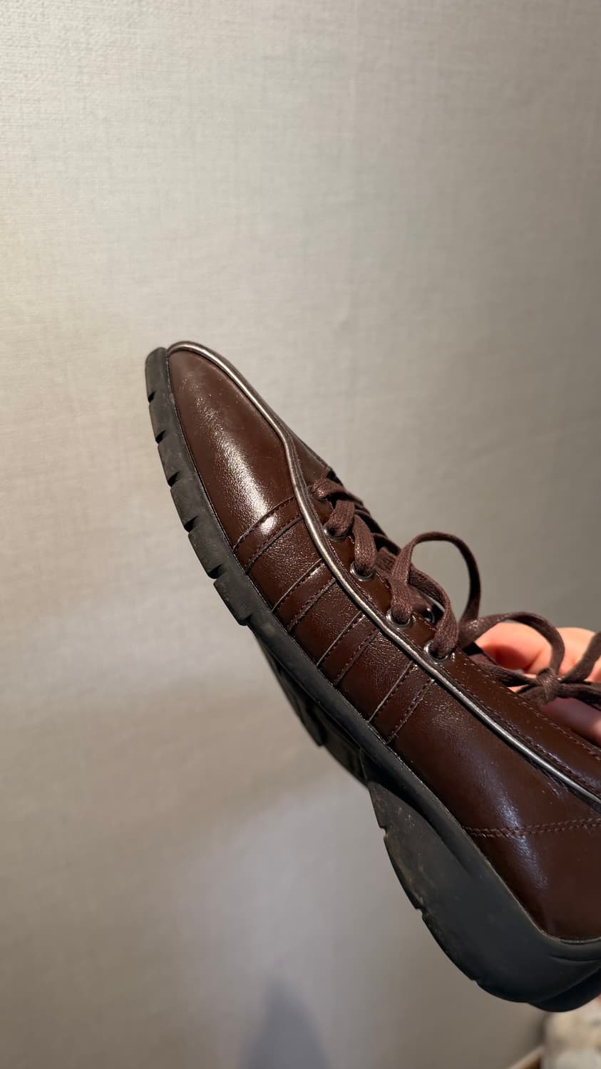 락피쉬웨더웨어 블리스 레이스업 스니커즈 v2 상품이미지3