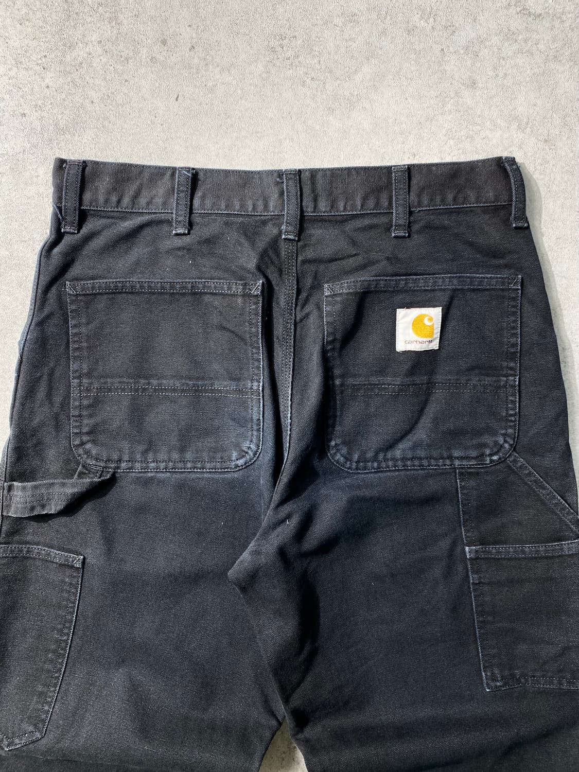 [30] Carhartt 칼하트 싱글니 카펜터 워크팬츠 상품이미지7