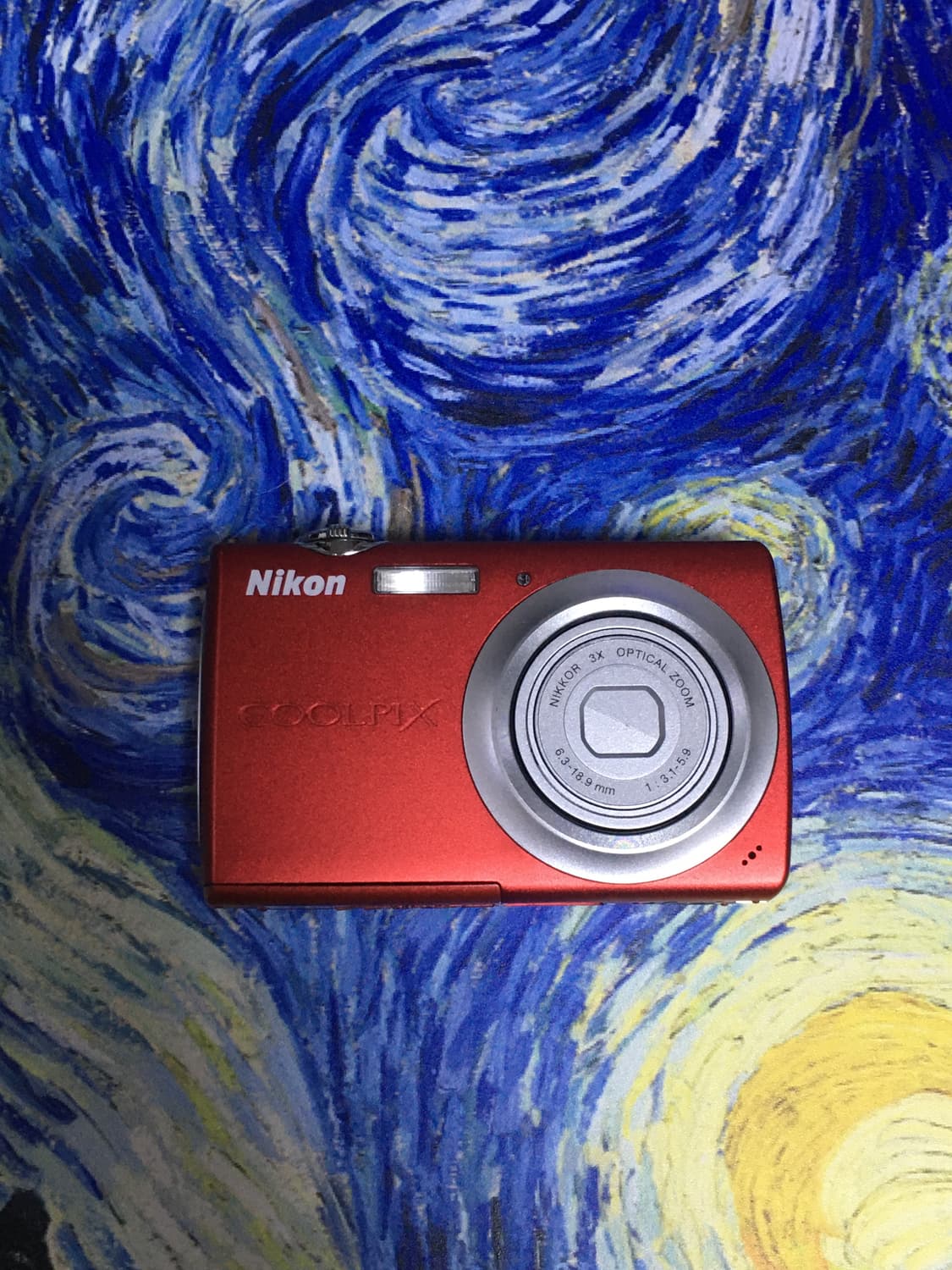 니콘 쿨픽스 coolpix S203 (작례) 상품이미지3
