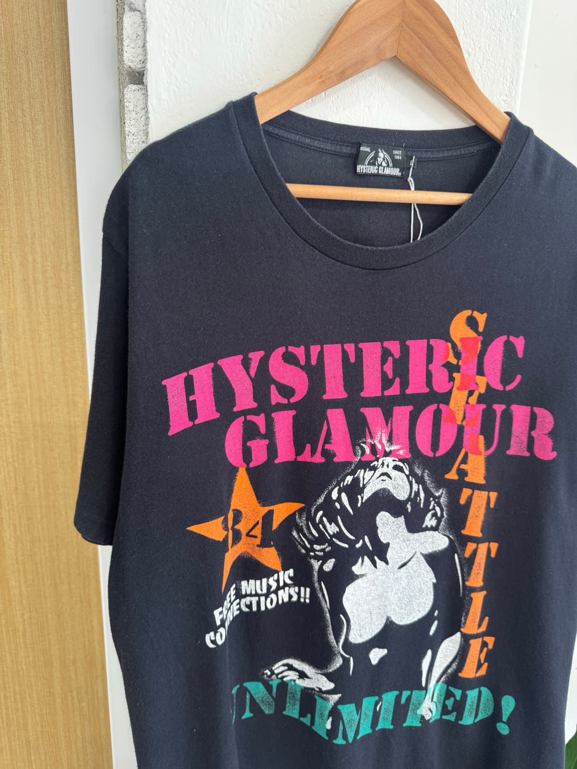 Hysteric glamour T 상품이미지3