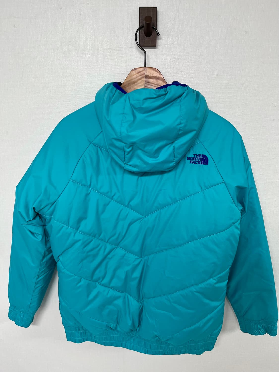 노스페이스 리버시블 패딩 상품이미지2