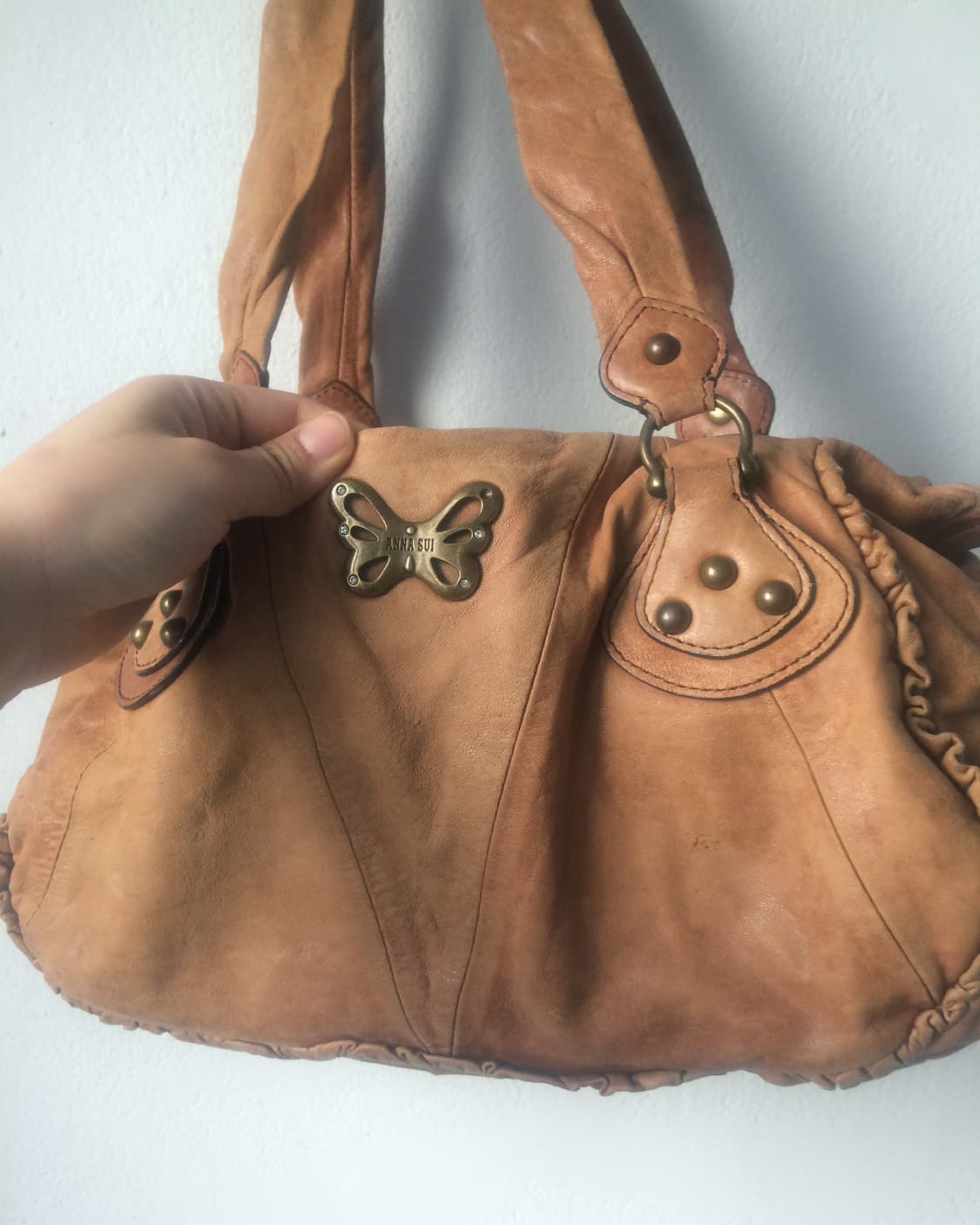 anna sui shoulder bag 상품이미지3
