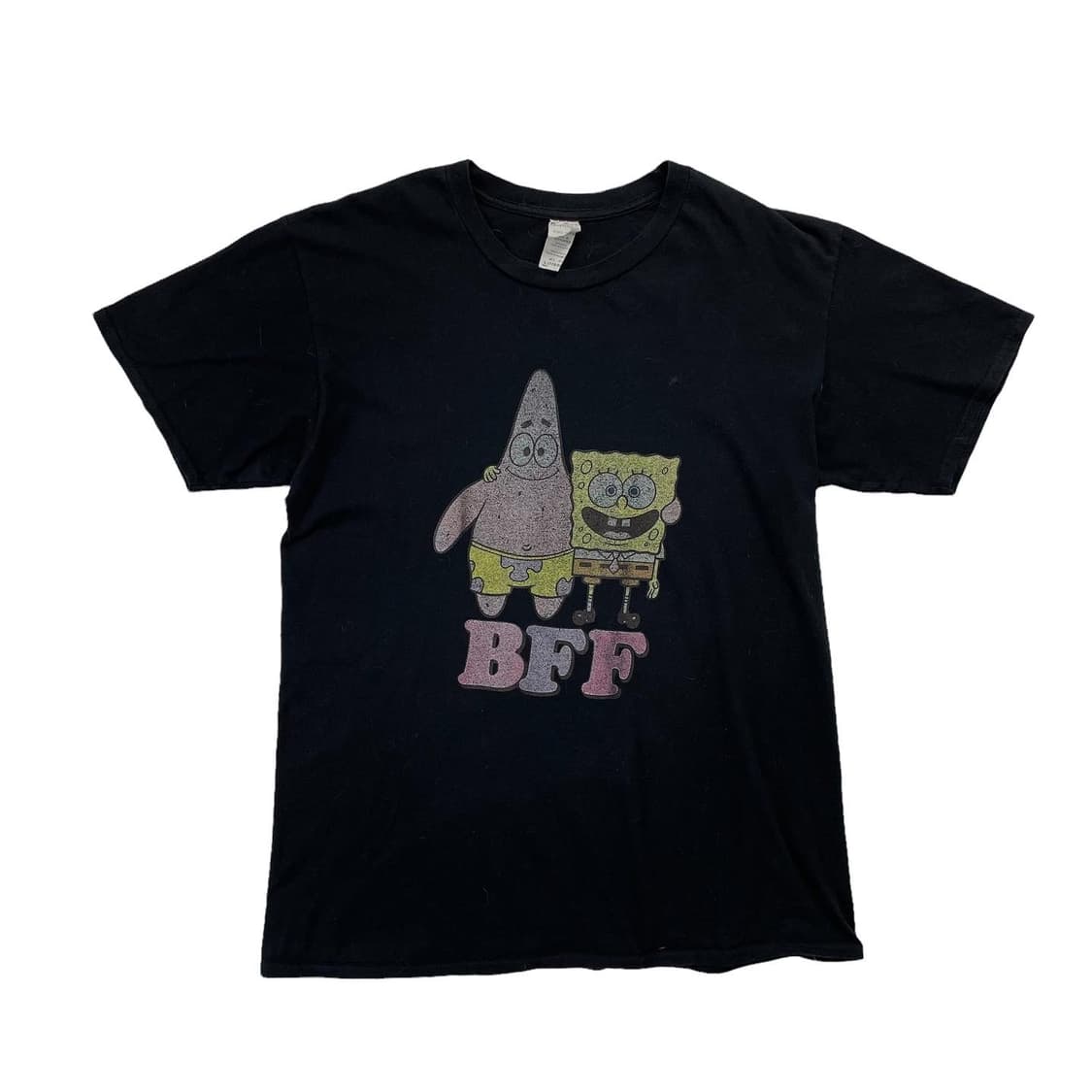 길단 스폰지밥 그래픽 티셔츠 상품이미지1