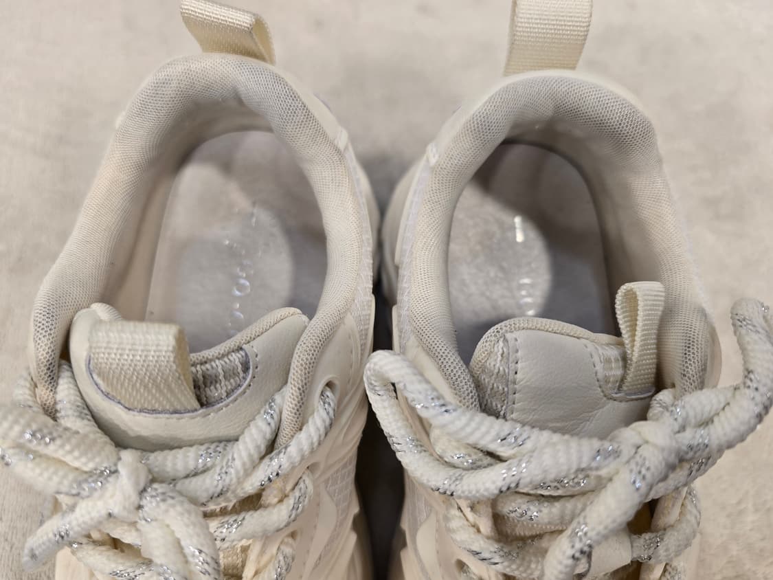 고세 아이보리 키높이 운동화 캐쥬얼화 240~245 상품이미지6