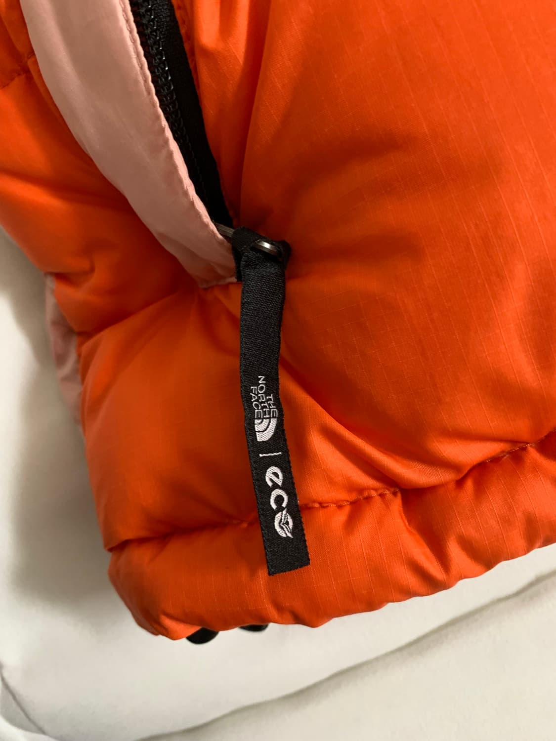 🔥노스페이스 눕시 희귀색 급처🔥 상품이미지3